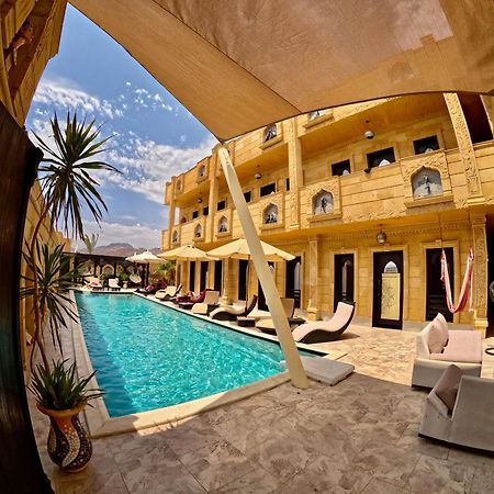 Отель Casa D'Or Дахаб Экстерьер фото