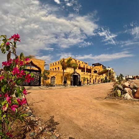 Отель Casa D'Or Дахаб Экстерьер фото