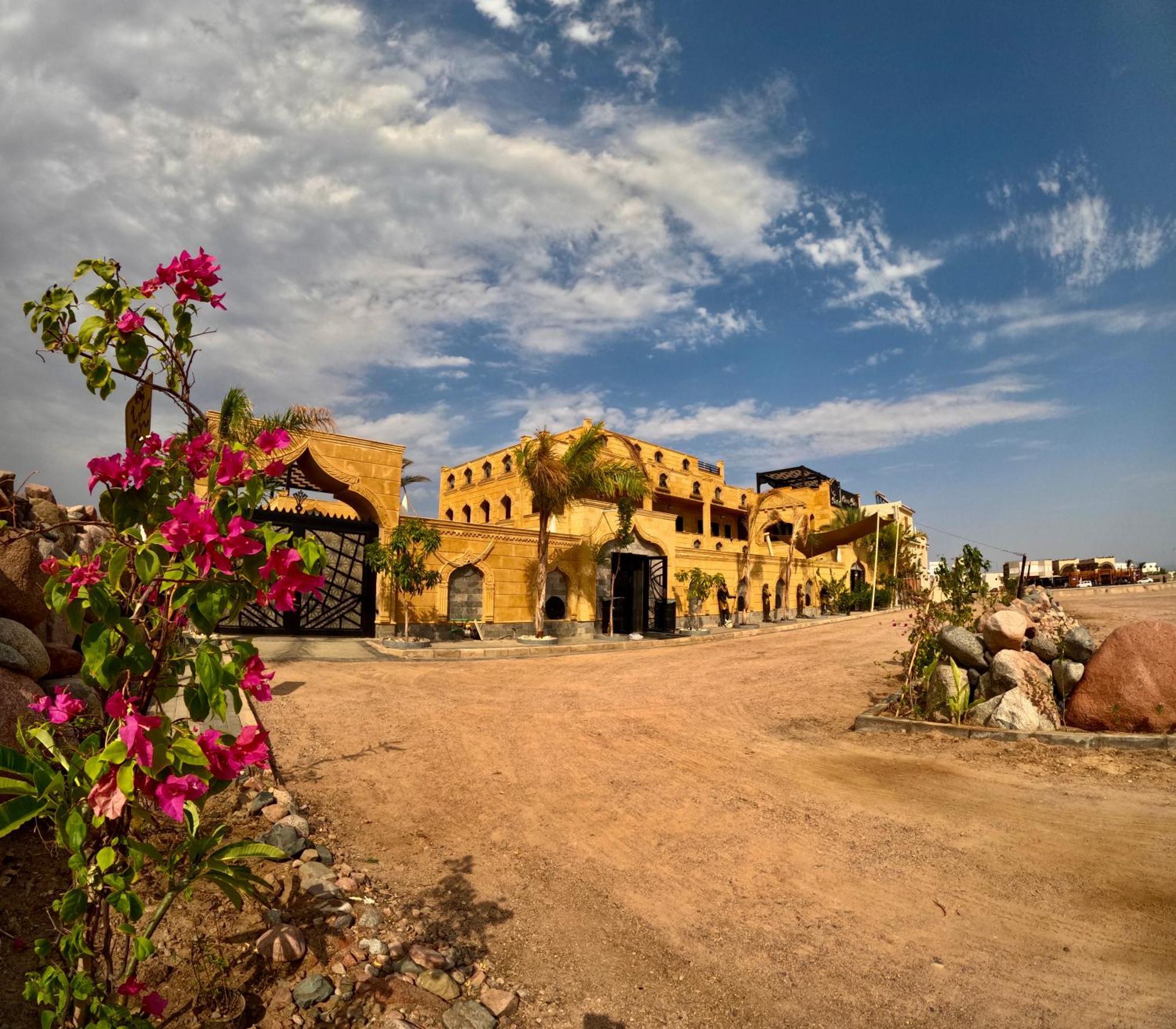 Отель Casa D'Or Дахаб Экстерьер фото