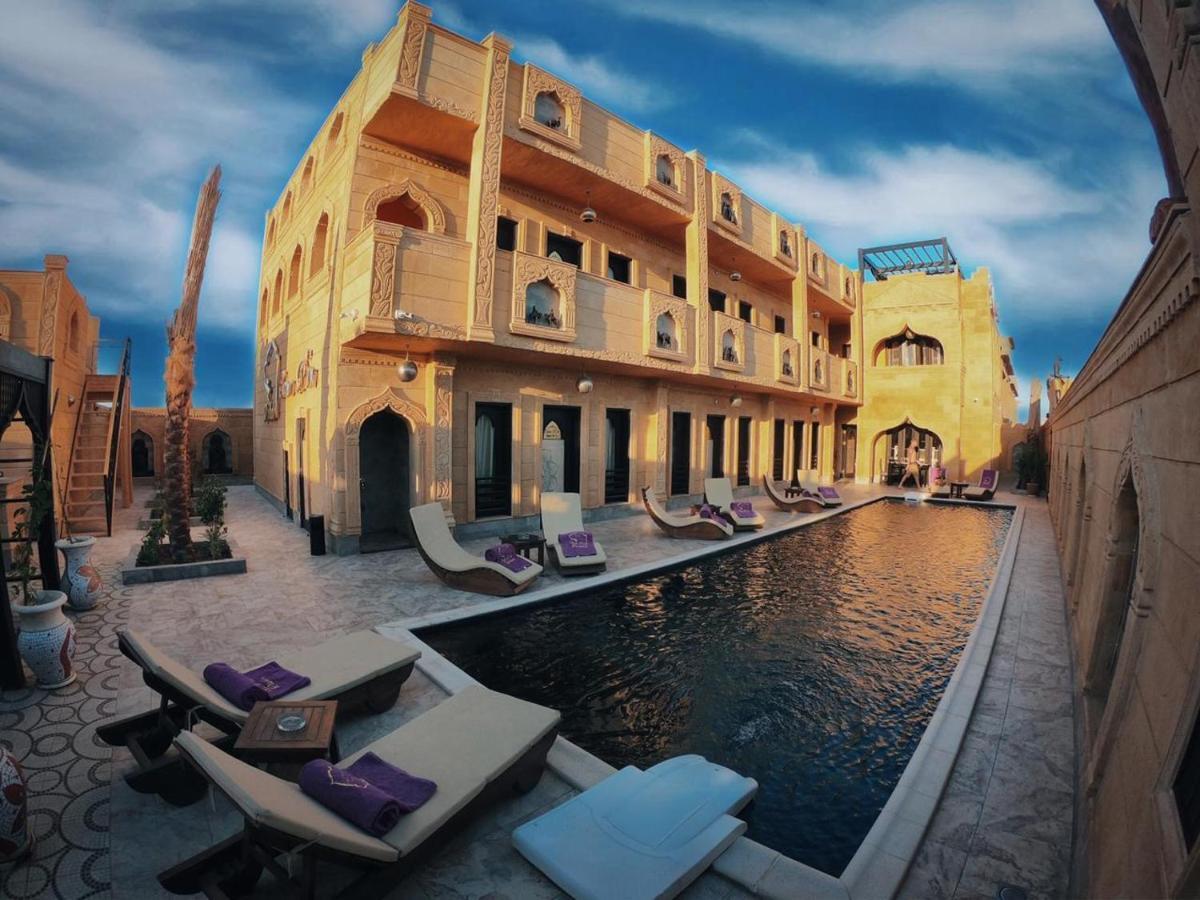Отель Casa D'Or Дахаб Экстерьер фото